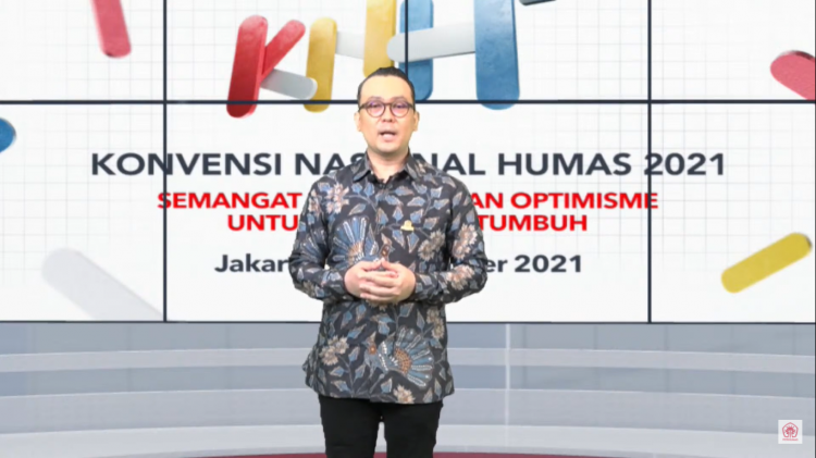Delapan Rekomendasi Strategis KNH untuk Humas