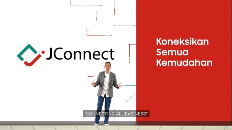 Perkuat Tiga Pilar Penting , Bank Jatim Mempersembahkan Brand Digital “JCONNECT”