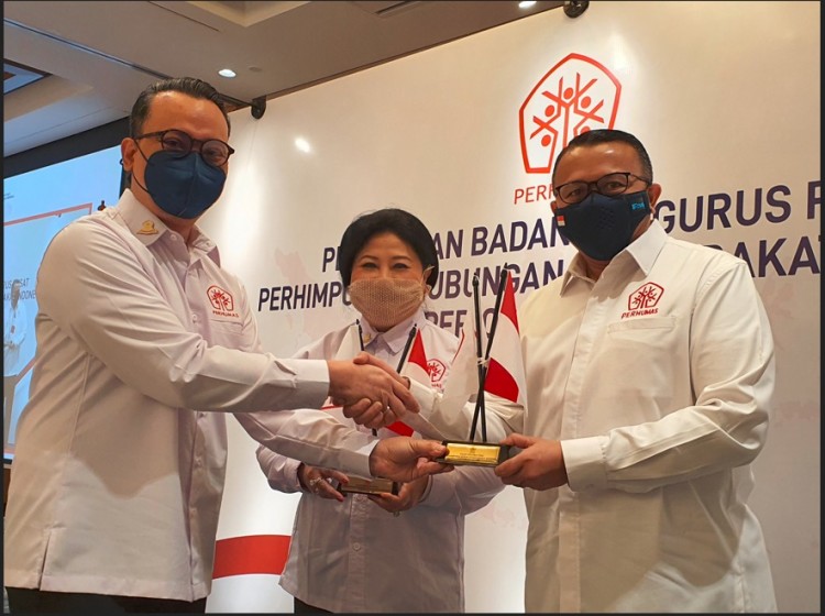 Inilah Susunan Pengurus PERHUMAS 2021 - 2024