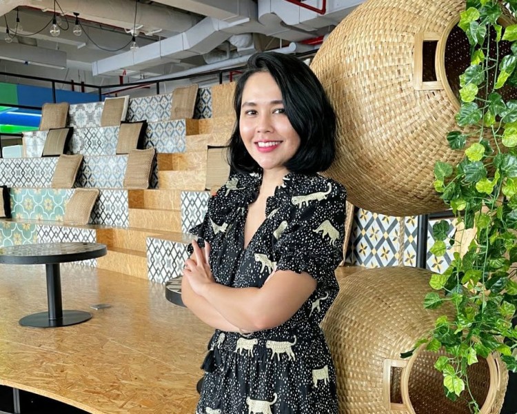 Putri Dianita Ruswaldi, DANA Indonesia: Memaksimalkan Potensi