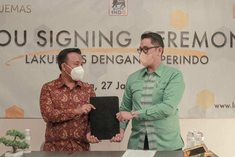 Perbanyak Butik, Cara Lakuemas Meliterasi Keuangan Kaum Ibu