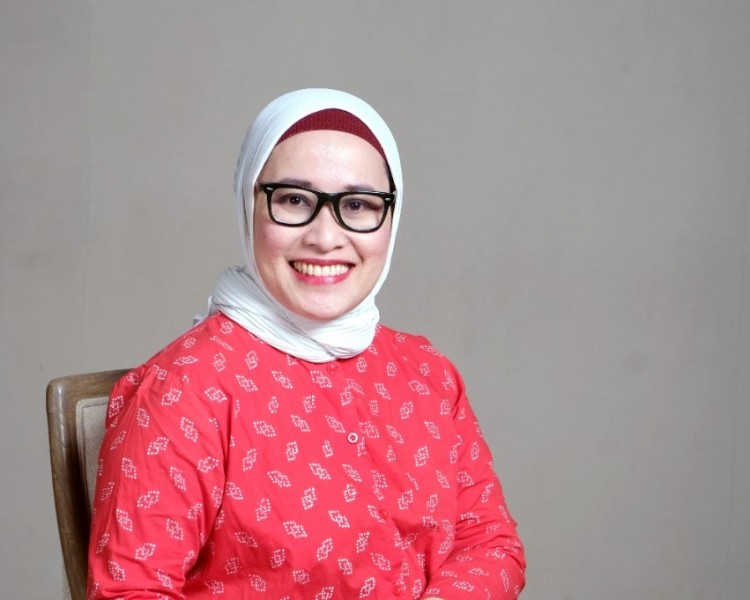 Martha Tri Lestari, Telkom University: Terinspirasi dari Ayah