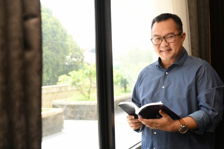 Arif Satria, Rektor IPB University: Integritas, Inovasi, dan Inspirasi