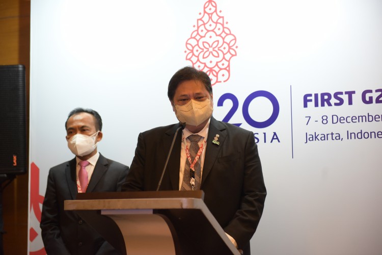 G20: Momentum “Branding”