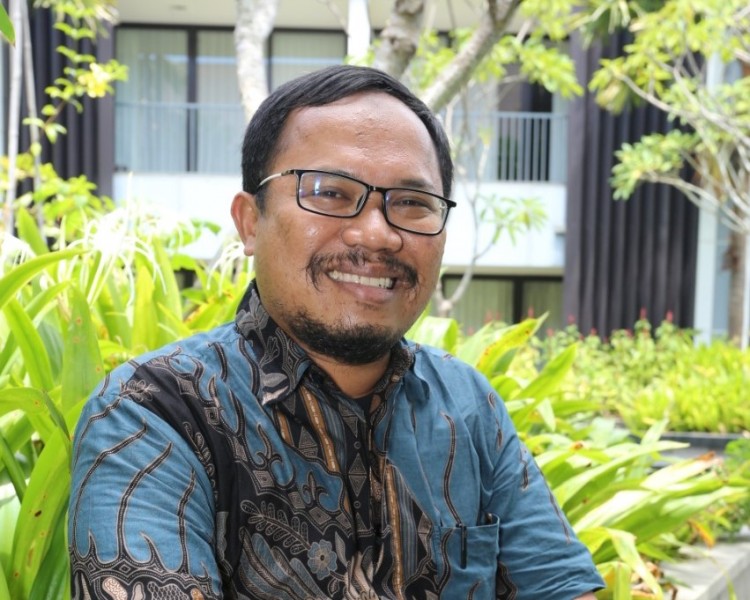 M Iqbal Anas Ma’ruf, BPJS Kesehatan: Menikmati Peran Humas