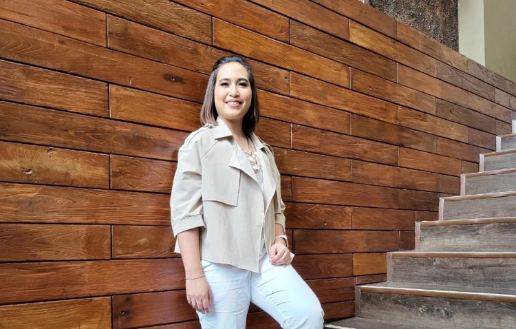 Riana Rifani, Pegadaian: Berani Menaklukkan Tantangan