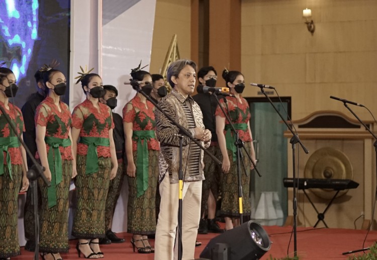 Hari Ini, Rangkaian Acara PRIA 2022 Dimulai!