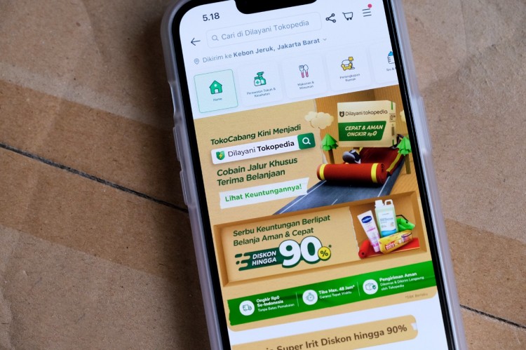 Dilayani Tokopedia Perdekat Pegiat Usaha Lokal dengan Masyarakat