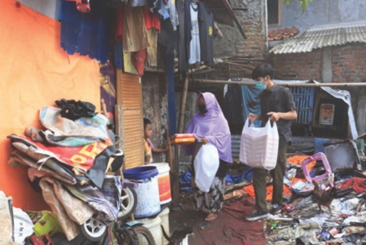 Asa di Balik Tumpukan Sampah