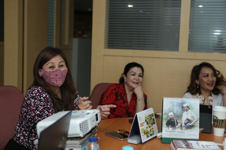 Penjurian PRIA 2021 Kategori Departemen PR:  Makin Strategis