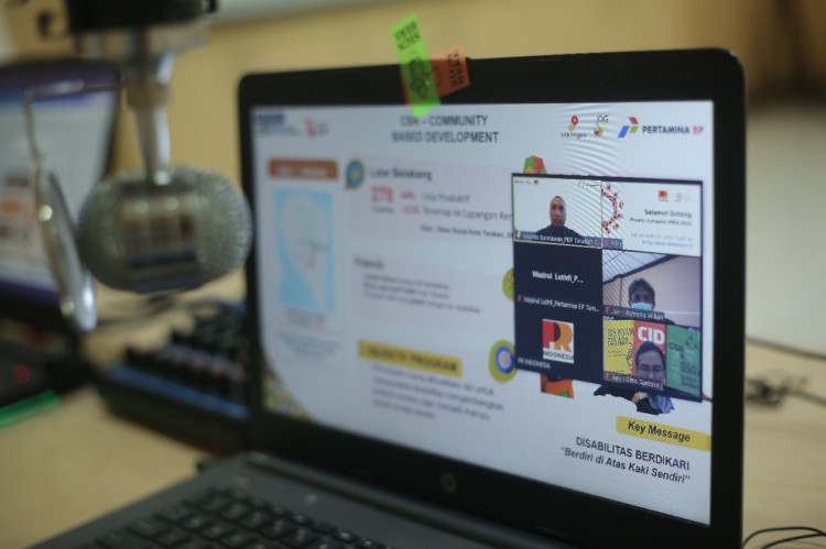 Penjurian PRIA 2022 Kategori CSR:  Keberlanjutan Program adalah Kunci