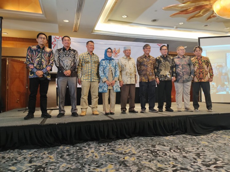 Dewan Pers Lantik Sembilan Pengurus Periode 2022 - 2025