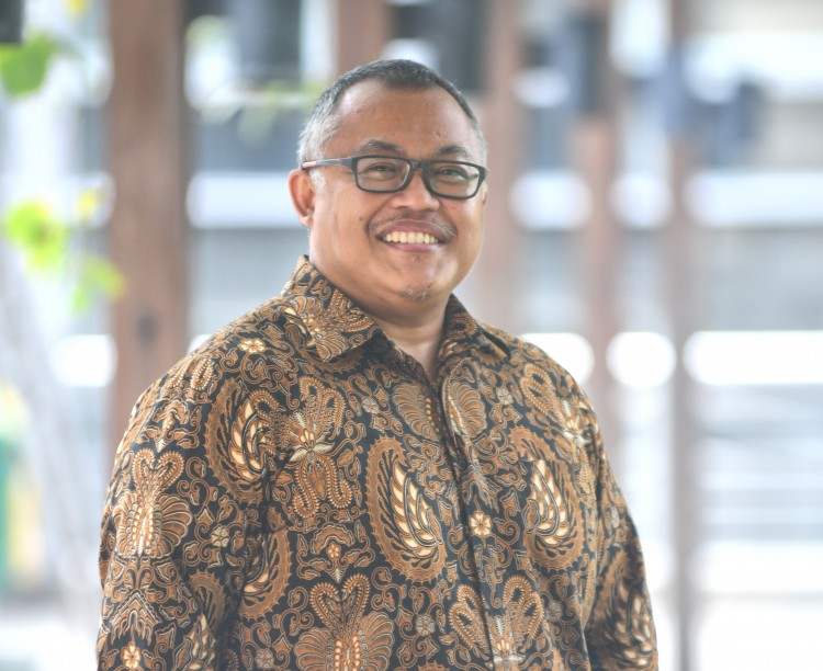 I Gede Suhendra Kertanugraha, IFG: Menyelaraskan Persepsi