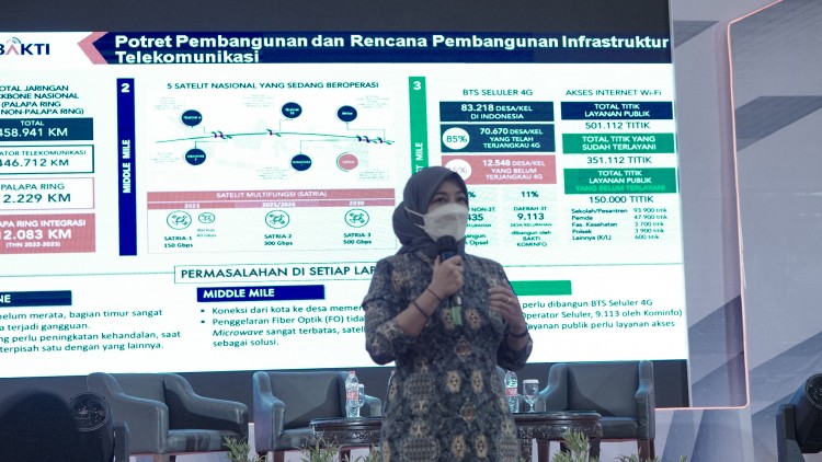 Teknologi Membutuhkan Pendekatan Humanis 