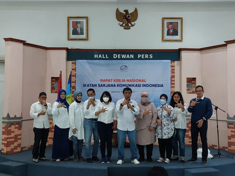 Jelang Pilpres 2024, ISKI Kampanyekan Konten Sehat