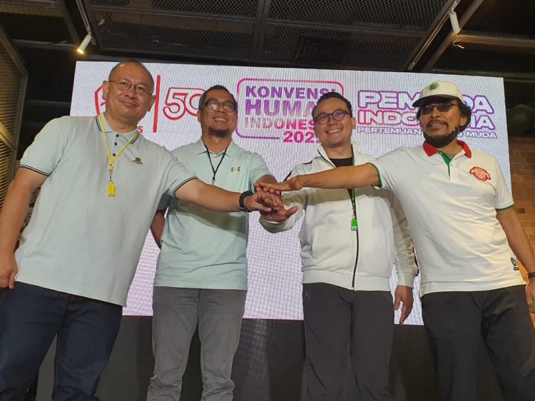 PERHUMAS Jadi Mitra Strategis Perluasan Kepemimpinan Indonesia di Kancah Global