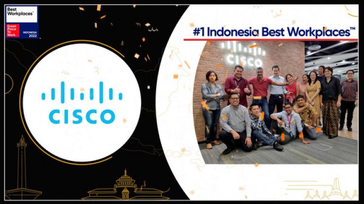 Inilah 10 Tempat Kerja Terbaik Versi Great Place to Work®