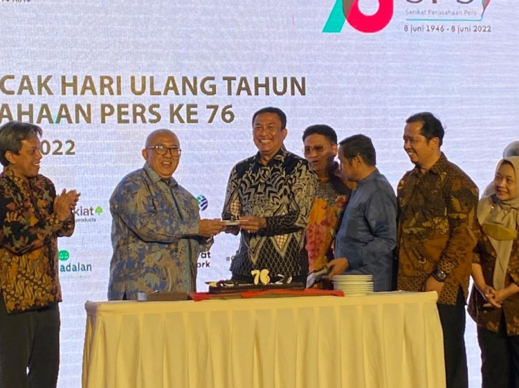 Peringati Hari Jadi ke-76, SPS Tekankan Pentingnya Kolaborasi