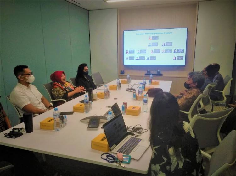Media dan PR adalah Mitra Strategis