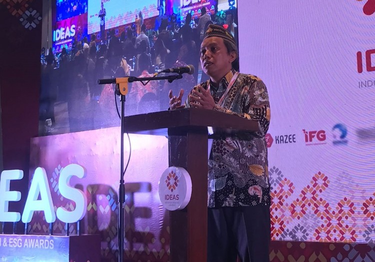Rangkaian IDEAS 2022 Dimulai Hari Ini!