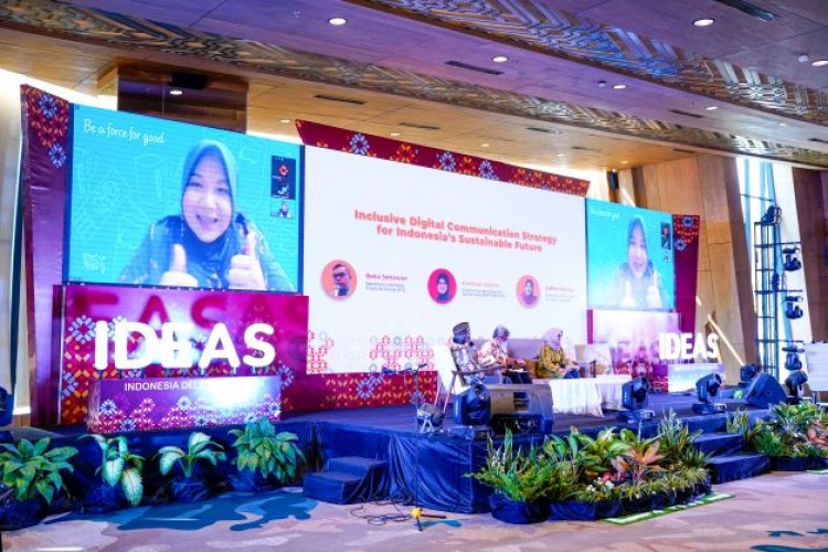 IDEAS 2022: Inilah Cara Humas Menyampaikan Isu Keberlanjutan