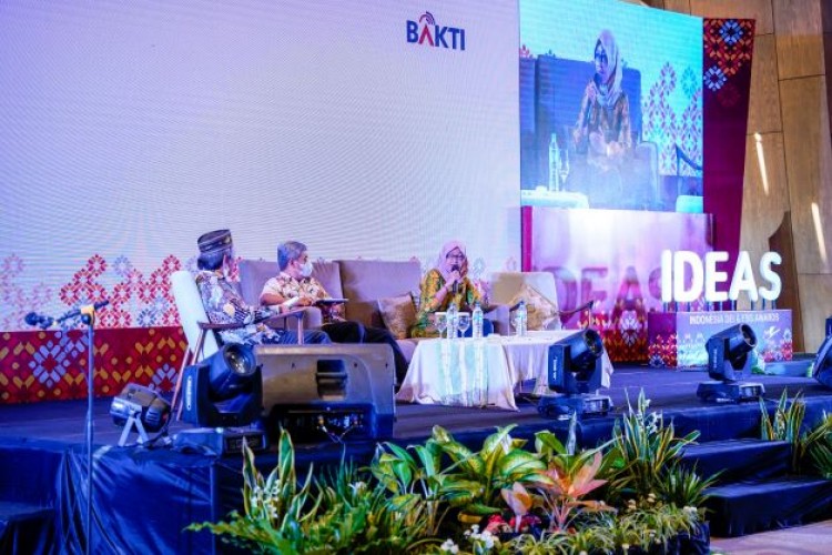 IDEAS 2022: Tiga Prinsip Dasar Membangun Komunikasi Efektif