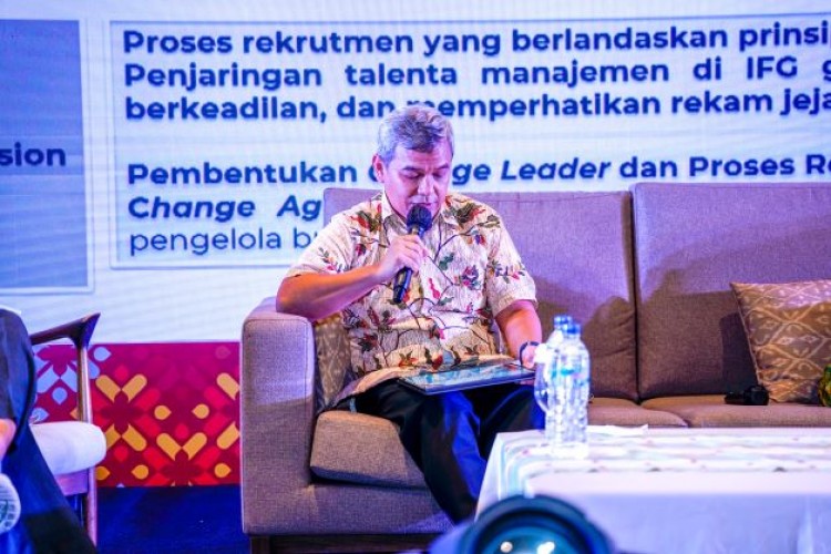 IDEAS 2022: Tingkatkan Kesadaran Pentingnya Investasi