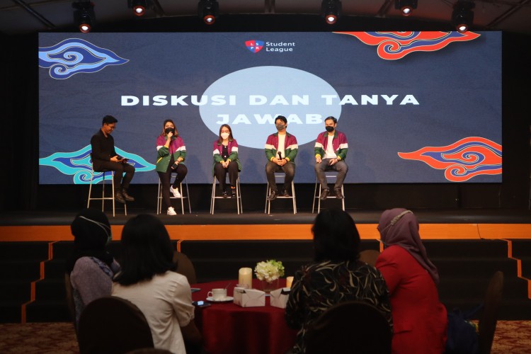 Unit Kegiatan Mahasiswa LSPR Aktif Kembali