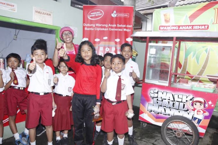 Peran PR dalam ESG: Memberdayakan Ibu Kantin