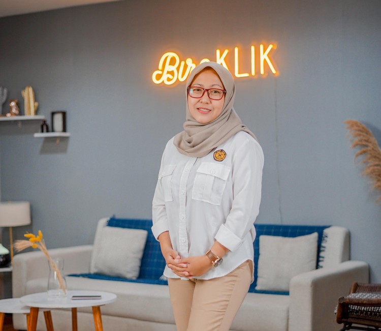 Khoiria Oktaviani, Kementerian ESDM: Terinspirasi dari Kartini