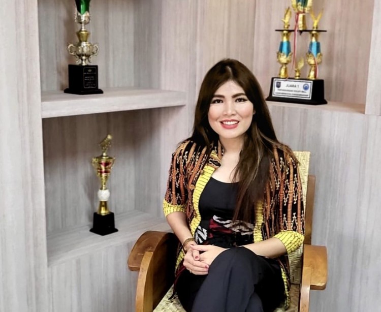 Silvany Dianita, Pranata Humas Ahli Muda BPSDM Kemendagri: Bekerja adalah Hobi
