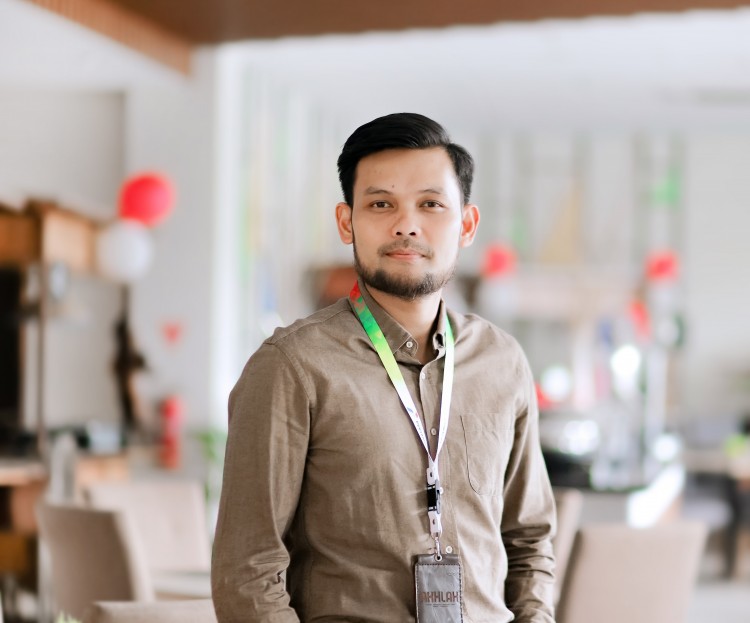 Yedo Kurniawan, External Relation West Region 1 Pertagas: Mengasah Kepekaan Sosial