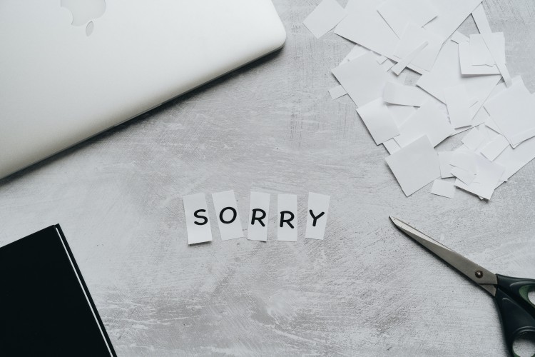 4 Langkah Membuat Permintaan Maaf yang Efektif kepada Publik