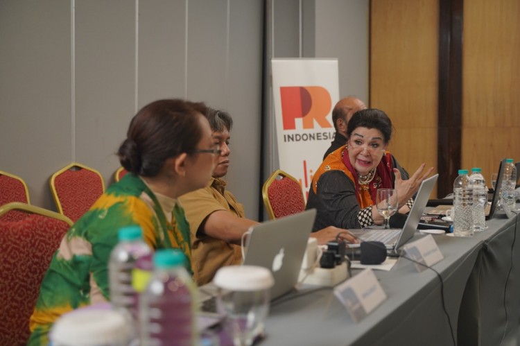Penjurian Insan PR 2022: Mahir Mengelola Isu