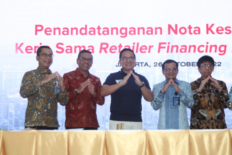 Perkuat Bisnis Value Chain, BNI Gandeng SIG