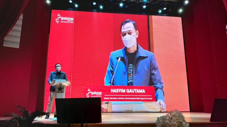 Glorifikasi Presidensi G20 Indonesia, Pranata Humas Indonesia Bukukan 111 Artikel