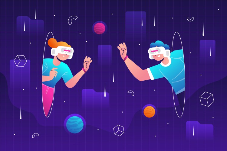 Persiapkan Hal Ini Sebelum Menggunakan ”Metaverse”