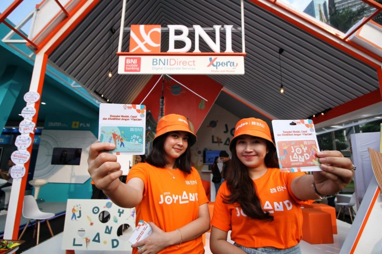 Ramai Pengunjung, Joyland Festival 2022 Bareng BNI Hibur GBK