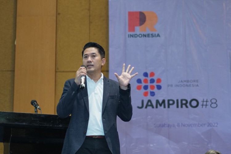 Revolusi PR di Mata IndiHome