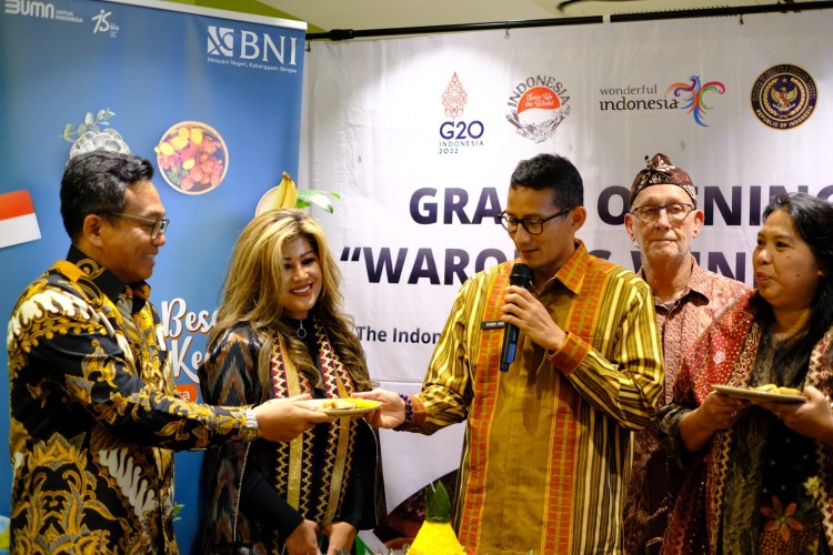 Lagi! BNI Dukung UMKM Diaspora Ekspansi di Inggris