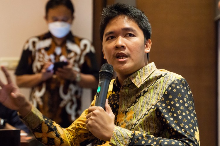 Aqsath Rasyid Naradhipa, Co-founder & CEO NoLimit Indonesia: Inklusi Teknologi Informasi