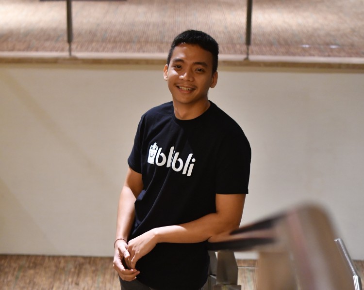 M. Rivan Aulia Tanjung, Blibli.com: Memberi Kembali