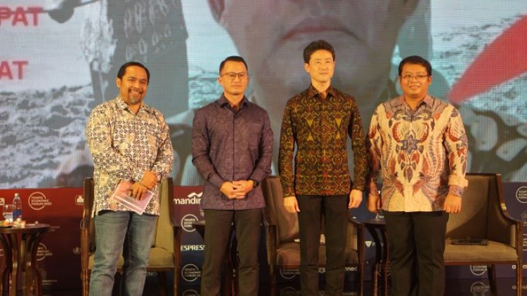 Pioneer Green Banking, BNI Dorong Bisnis Berkelanjutan