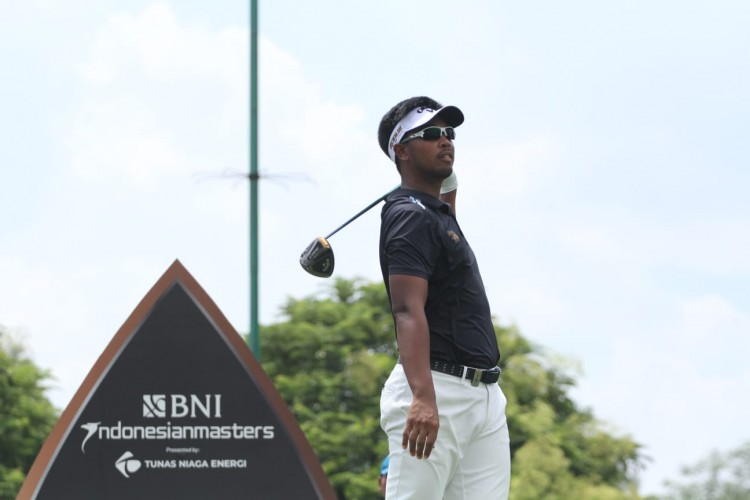 BNI Indonesian Masters presented by TNE, Suwannarut Kokoh di Urutan Atas