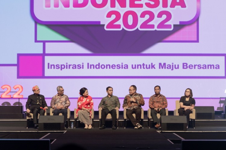 Organisasi Serumpun Berkumpul Menjawab Tantangan Humas