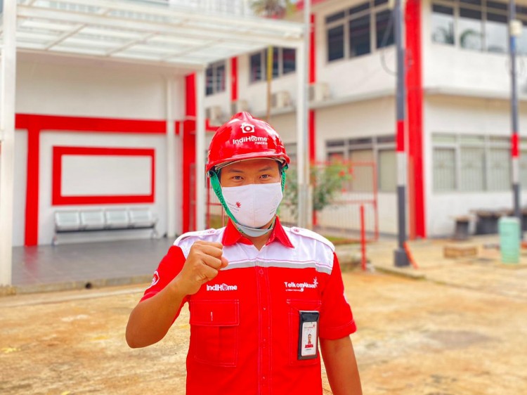 Jaga Momentum Positif Di Era Pascapandemi