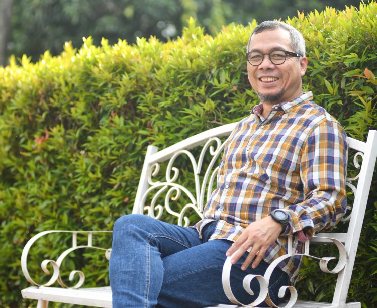 Usman Kansong, Dirjen IKP Kemenkominfo