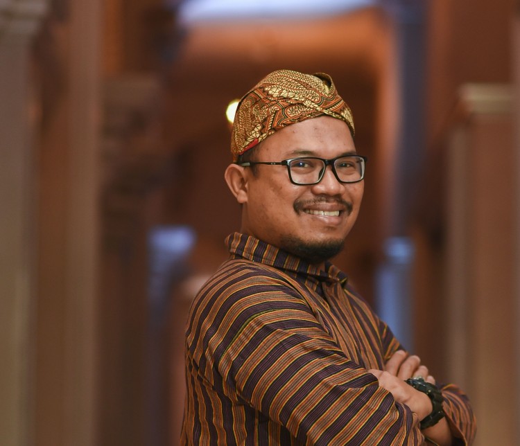 M. Iqbal Anas Ma’ruf, Kepala Humas BPJS Kesehatan: “Untuk Apa Jadi Humas?”