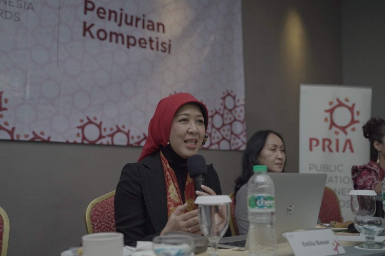 Penjurian PRIA 2023 Kategori Departemen PR: Penguatan Internal Lewat Aplikasi