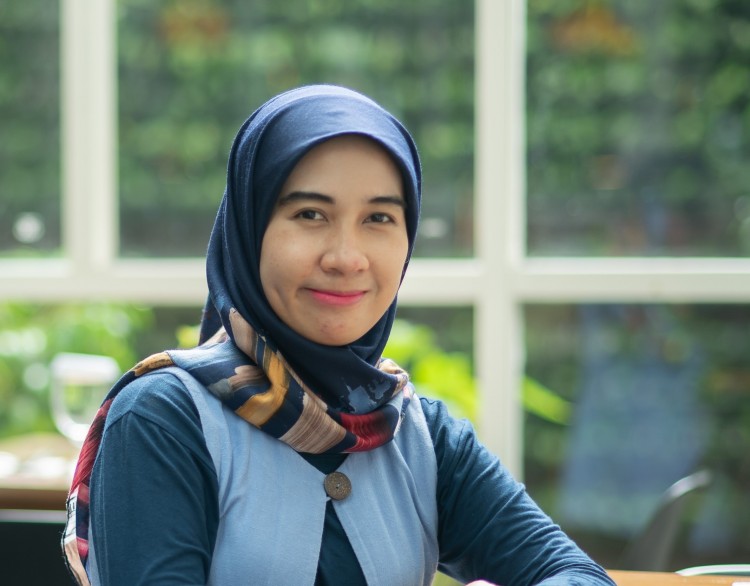 Agustin Pradhana, ICON PR INDONESIA 2022 – 2023: Fokus Membina Masyarakat